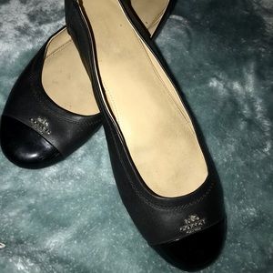 Coach Flats